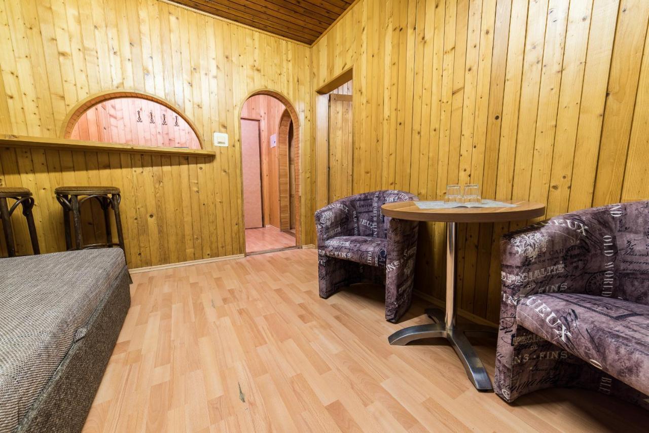 Hotel كرباكوفو المظهر الخارجي الصورة